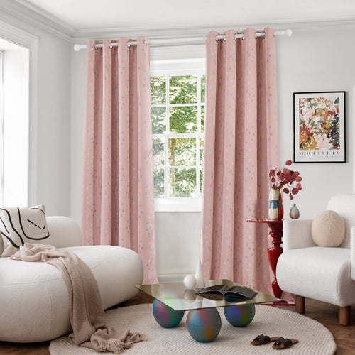 Modern Luxury Curtains Made with Recycled Material