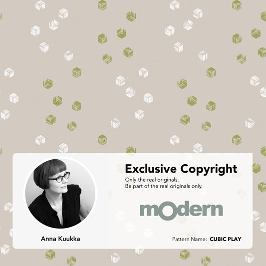 Modern Luxury Curtains Made with Recycled Material