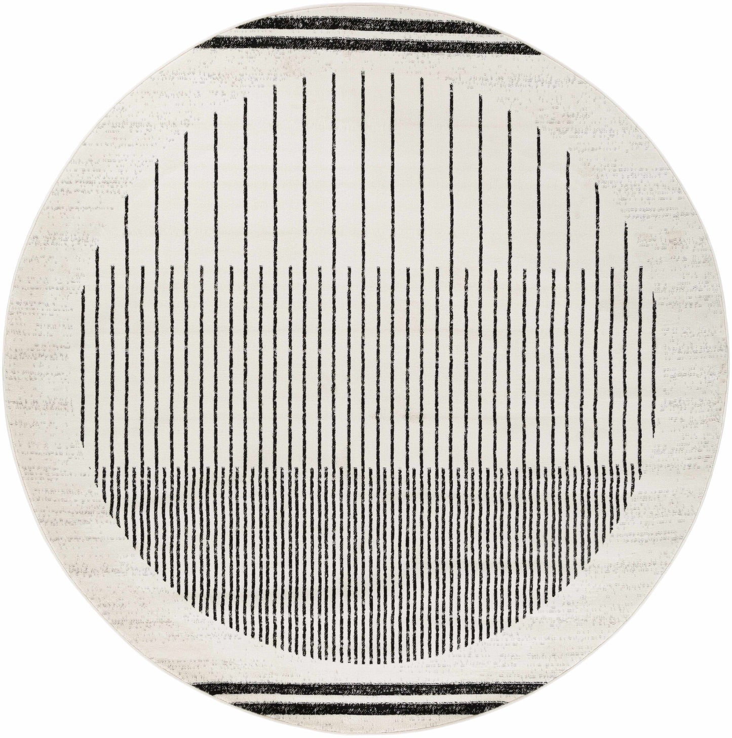 Hauteloom Angus Collection Non-Shedding Medium Pile Rug