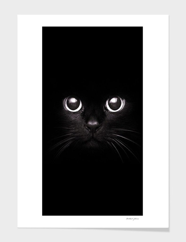 Vector Frame – Sleek Solid Wood Frame for Modern Wall Art