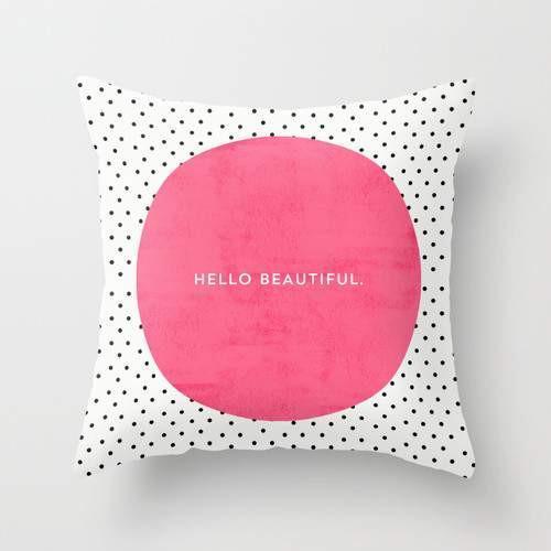 Hand-Sewn Soft-Touch Accent Pillow | Decor Moxie