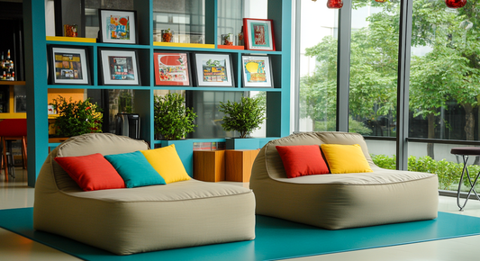 Dopamine Décor: How to Spark Joy in Your Home with Color & Personality