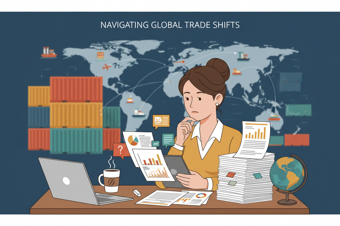 Navigating Tariff Shifts: What Changing Trade Rules Mean for Small Retailers
