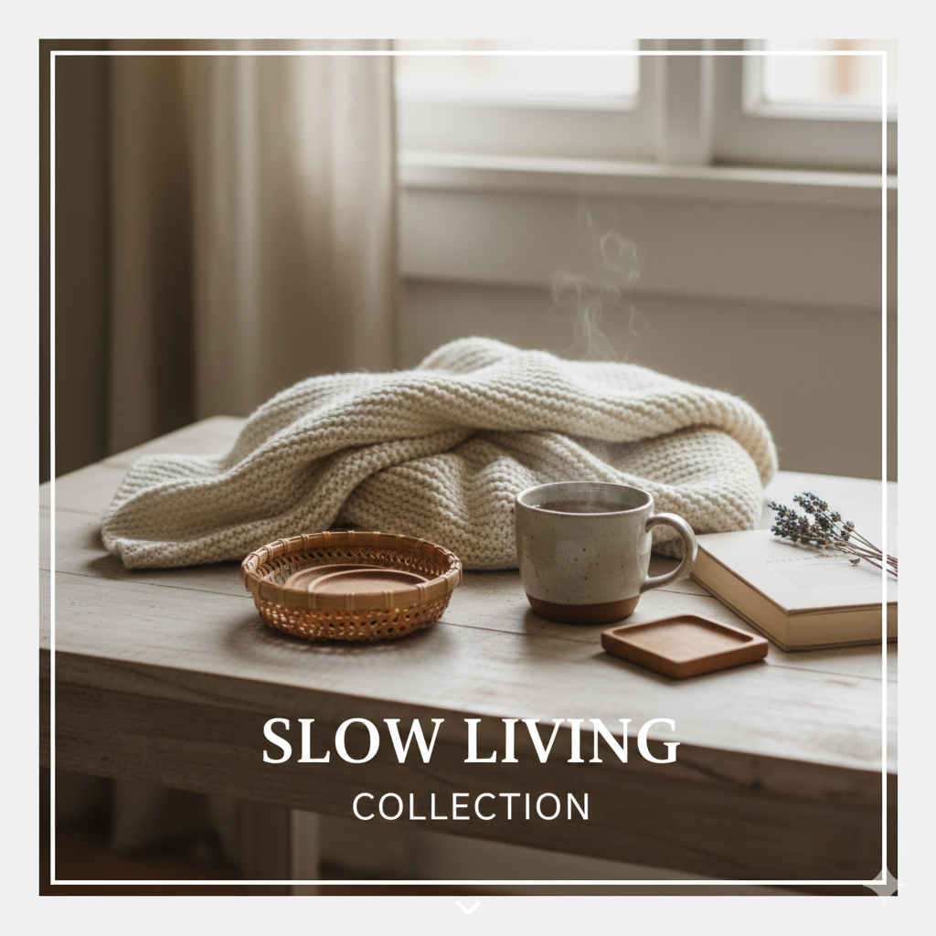 Slow Living Picks