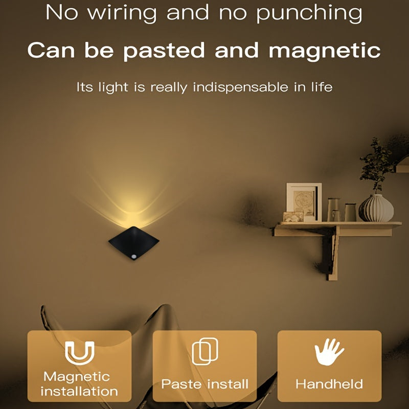 Motion Detected Wall Lamp