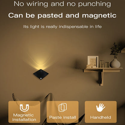 Motion Detected Wall Lamp