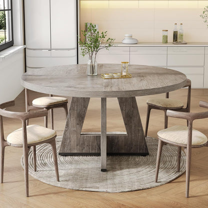 Round Dining Table – Easy Gathering, Everyday Style