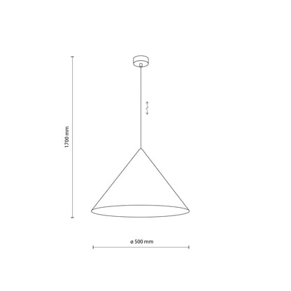 The CONO Collection: Minimalist Pendant Lighting for Modern Spaces