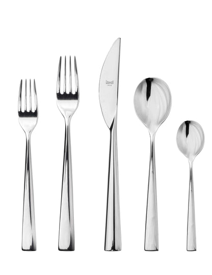 20-Piece Italian 18/10 Stainless Steel Flatware Energia – Elegant & Durable