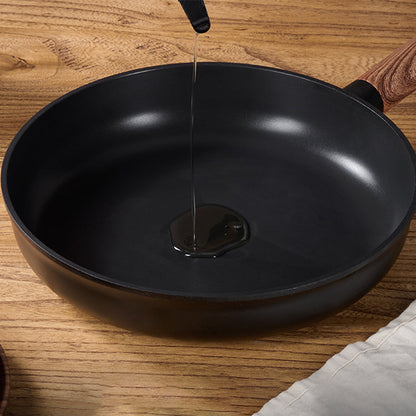 Oven-Safe, Stackable Ceramic Cookware Set for Induction Stoves