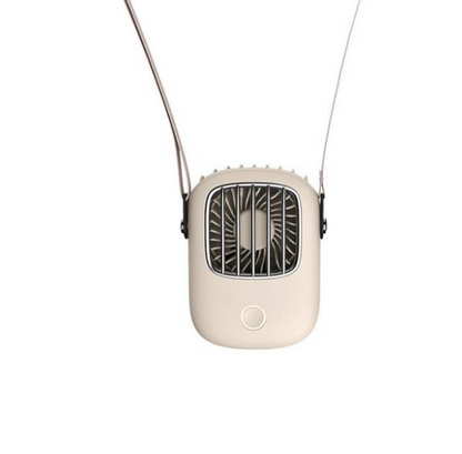 Rechargeable Travel Fan for Everyday Cooling