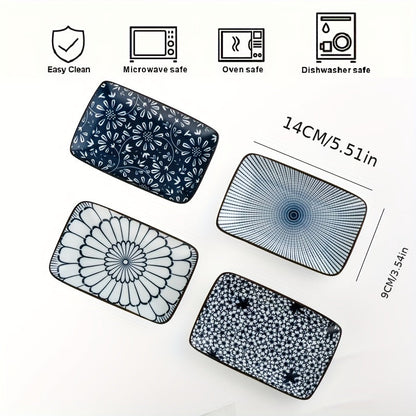 Ceramic Tapas Plates