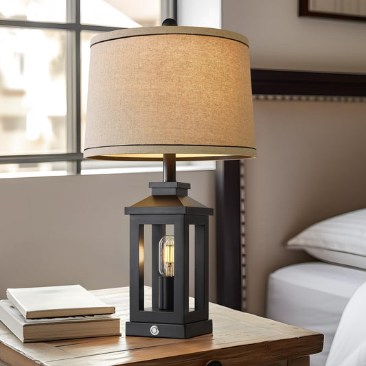 Touch Control Table Lamps Touch Control w/ USB