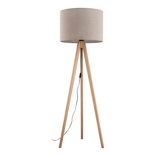 GRAND Tripod Floor Lamps for Modern & Traditional Spaces