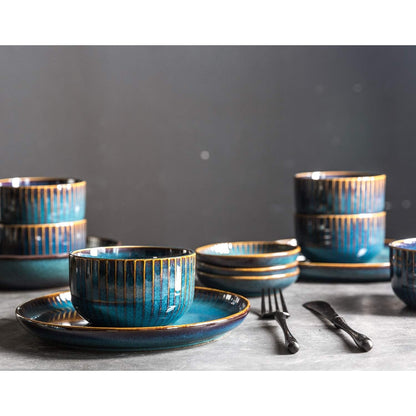 Stylish Ceramic Dinner Plate – Perfect for Modern Dining