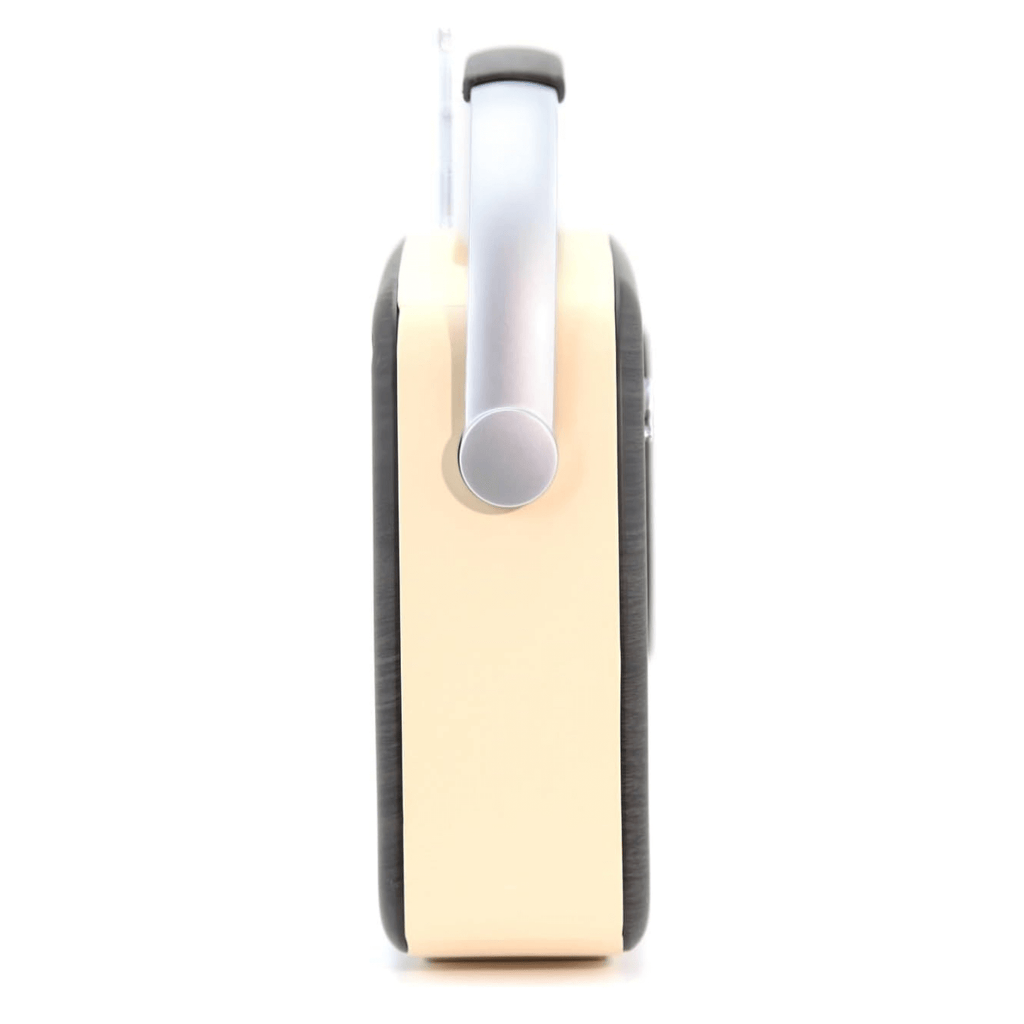 Emerson Retro Radio Bluetooth 5.0 Portable AM/FM Rechargeable Analog Wood Finish