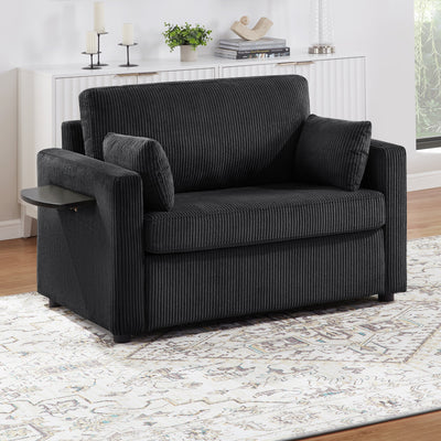 Versatile Twin Sleeper Sofa for Small Space Living