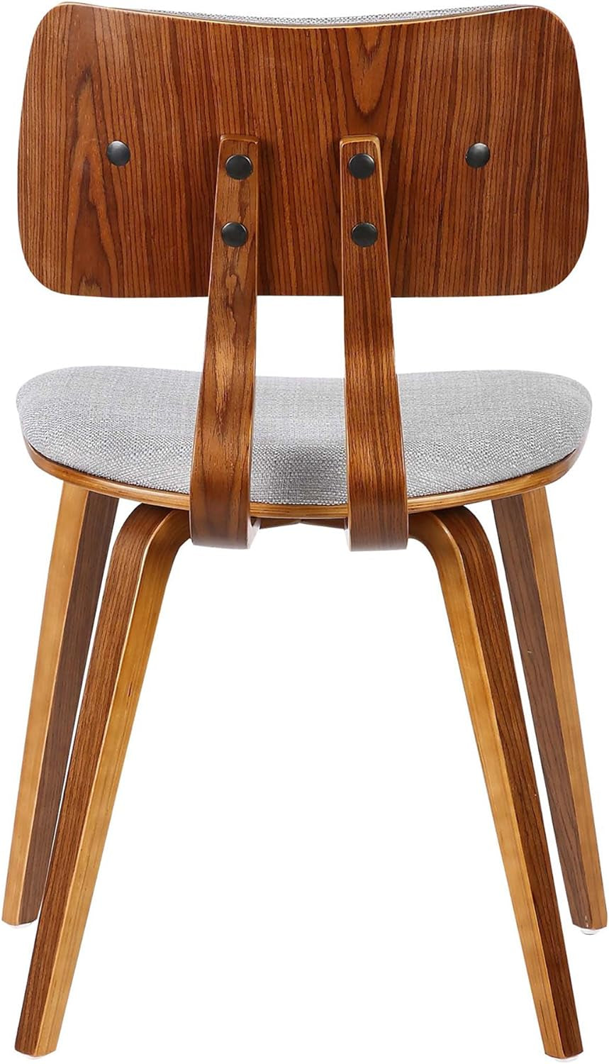 Jaguar Mid Century Modern Dining Accent Chair for Kitchen Table Desk