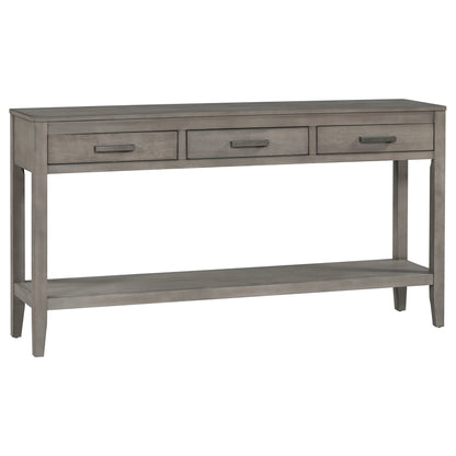 American Design Console Table for Entryway