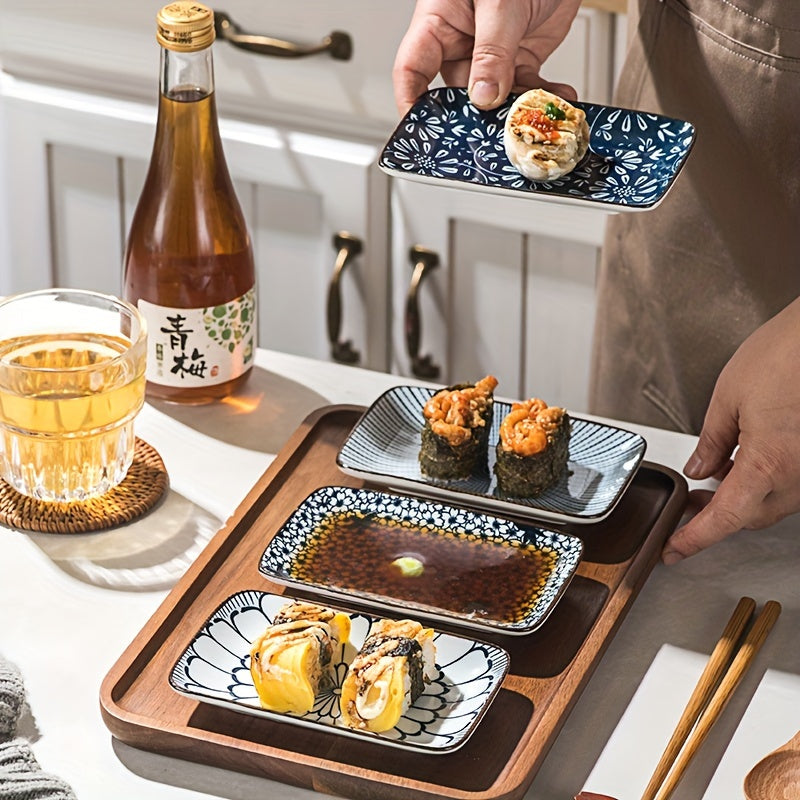 Ceramic Tapas Plates