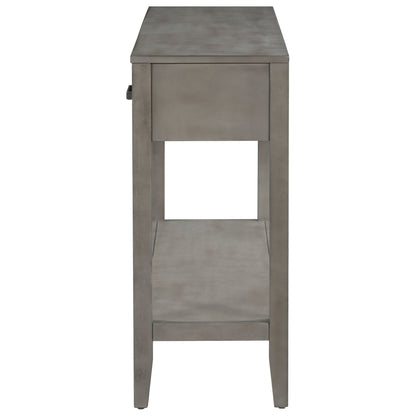 American Design Console Table for Entryway