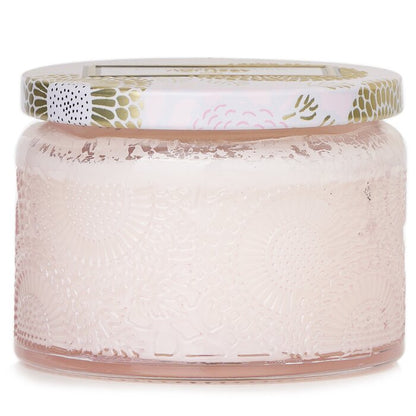 Voluspa Panjore Lychee Decorative Mini Coconut Wax Candle