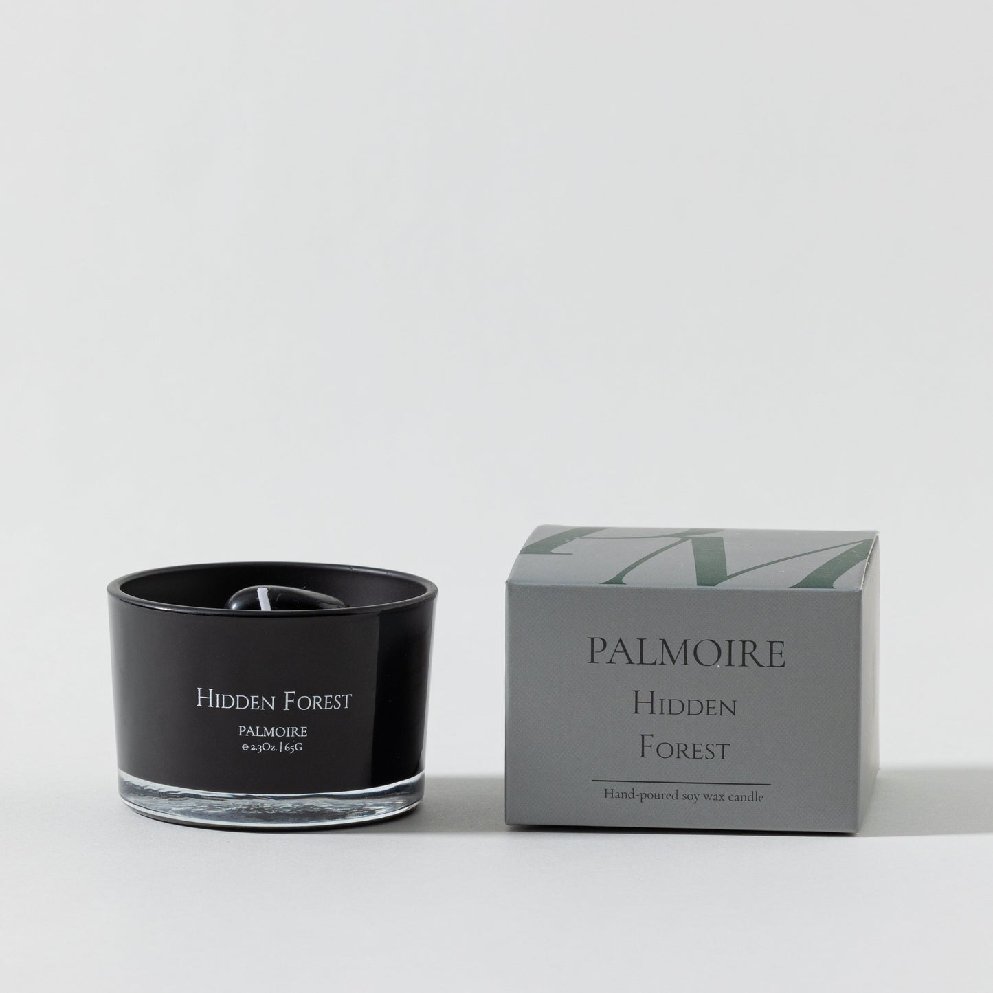 Hidden Forest Aromatherapy Candle by Palmoire (Limited Edition)