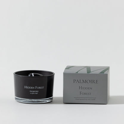 Hidden Forest Aromatherapy Candle by Palmoire (Limited Edition)