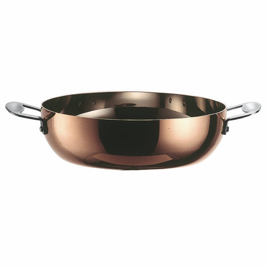 Tri-Ply Copper Core Cookware Set – Timeless Elegance Meets Professional Performance