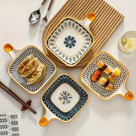 Ceramic Serving Plates