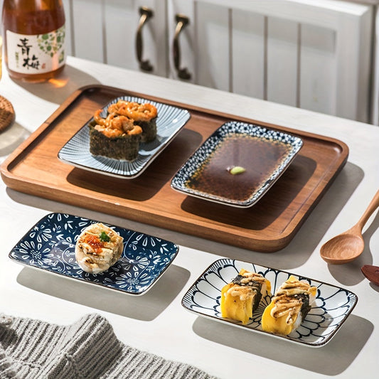 Ceramic Tapas Plates