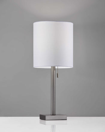 Metal Table Lamp