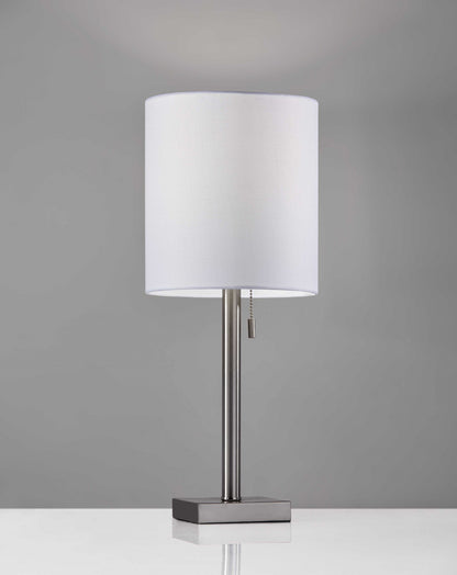 Metal Table Lamp