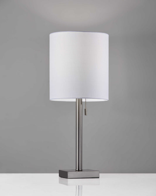 Metal Table Lamp