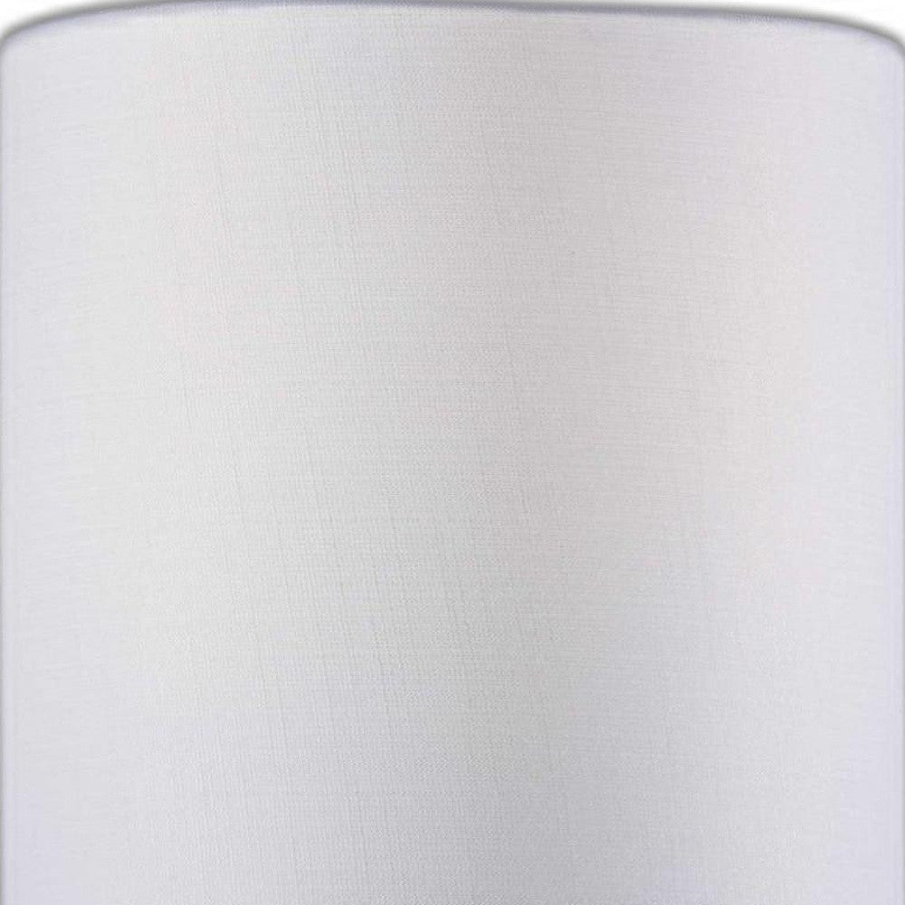 Metal Table Lamp
