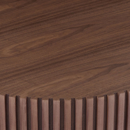 35.43'' Japandi-Inspired Coffee Table