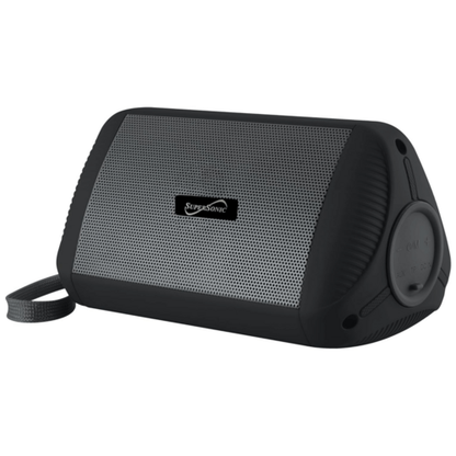 Supersonic SC-1450IPX Portable TWS Speaker | IPX6, MicroSD & Aux Input