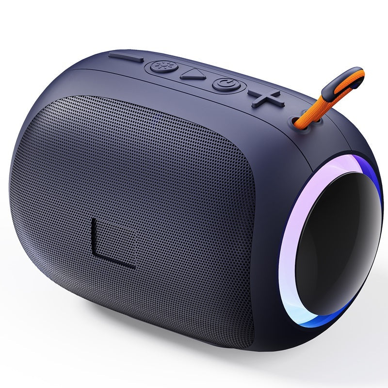 The Ultimate Party Speaker: IPX7 Waterproof, 10W Sound & Dancing LED Lights