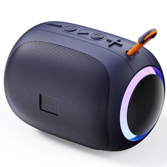 The Ultimate Party Speaker: IPX7 Waterproof, 10W Sound & Dancing LED Lights