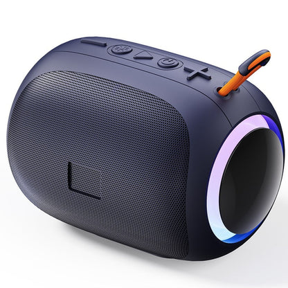 The Ultimate Party Speaker: IPX7 Waterproof, 10W Sound & Dancing LED Lights