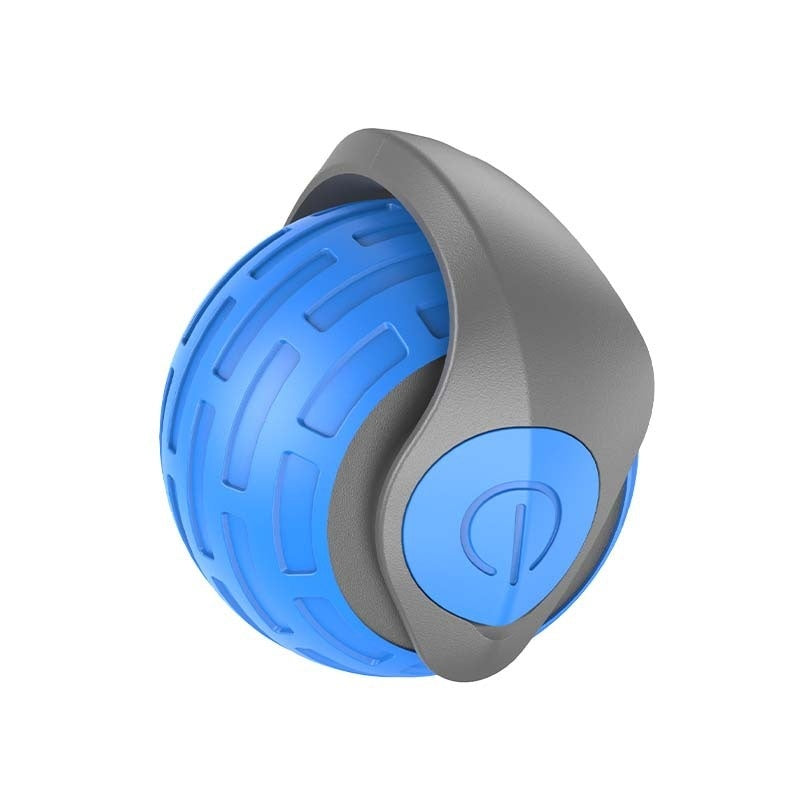 Tireless Playmate: Auto-Rolling Cat Ball with Prey-Like Movements