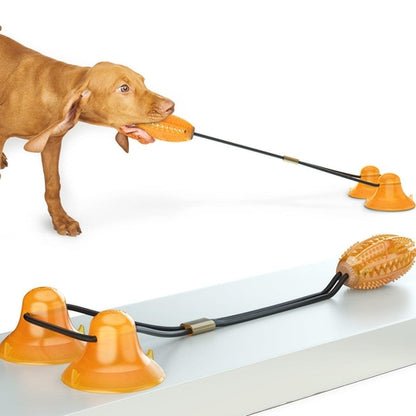 Chew, Tug & Play: The All-in-One Dog Toy