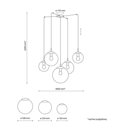 The ESME Collection: Modern Decorative Lighting