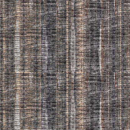 3' x 10' Brown Ombre Tufted Runner – Sleek & Sophisticated Flow
