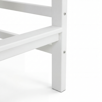 All-Weather HDPE Bar Height Adirondack Chair with Cup Holder