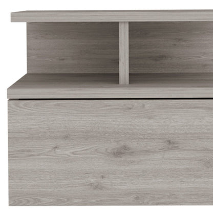 Small Space 12" Storage Nightstand