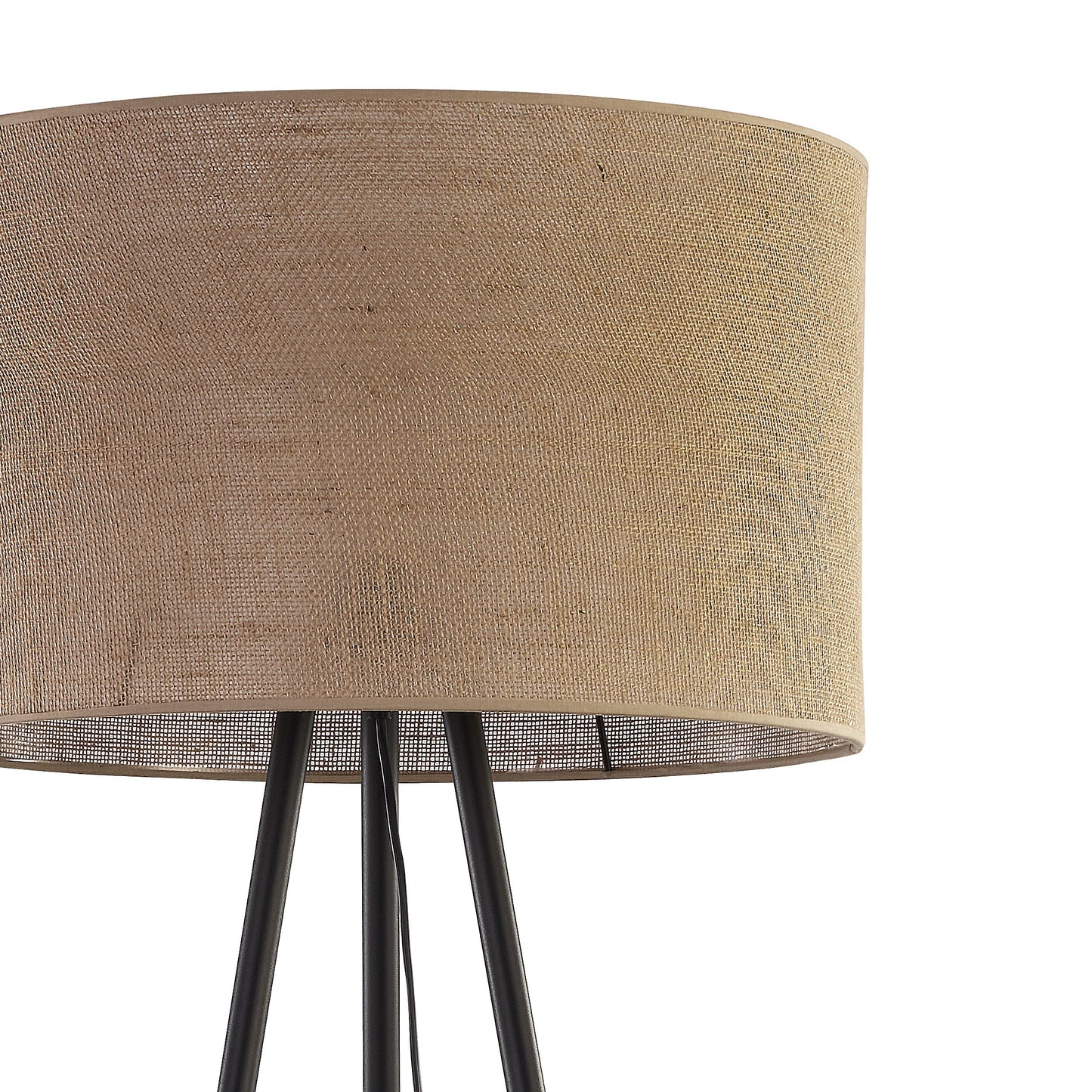 JUTE Collection Natural Lamps – Eco-Friendly Pendant, Floor & Ceiling Lighting in Earth Tones