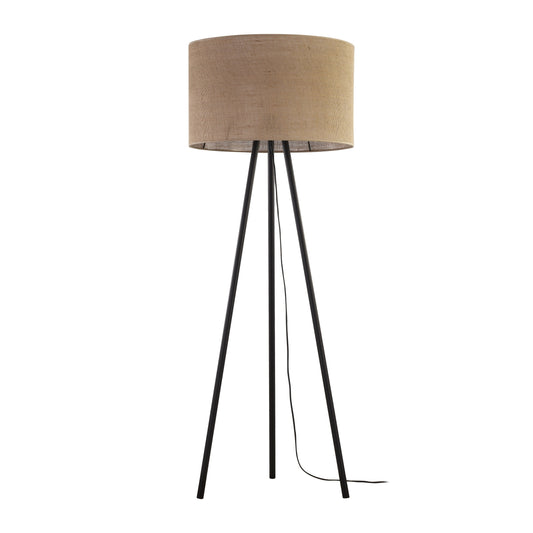 JUTE Collection Natural Lamps – Eco-Friendly Pendant, Floor & Ceiling Lighting in Earth Tones