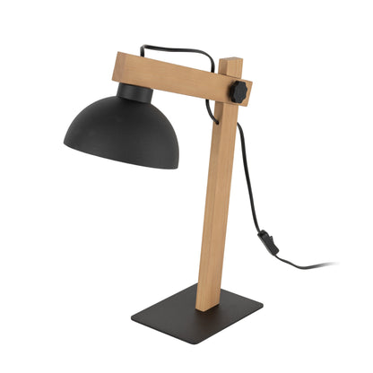 Natural Scandinavian Industrial Night Lamp – OSLO Multi-Light Collection