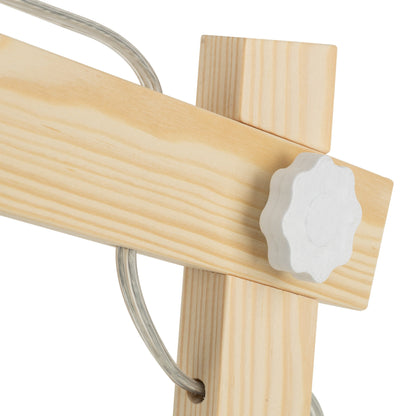 White Scandinavian Industrial Night Lamp – OSLO Multi-Light Collection